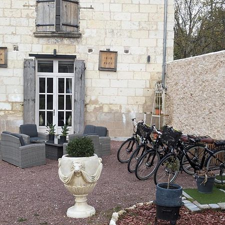 Gite La Baronniere Saint-Avertin Exterior photo