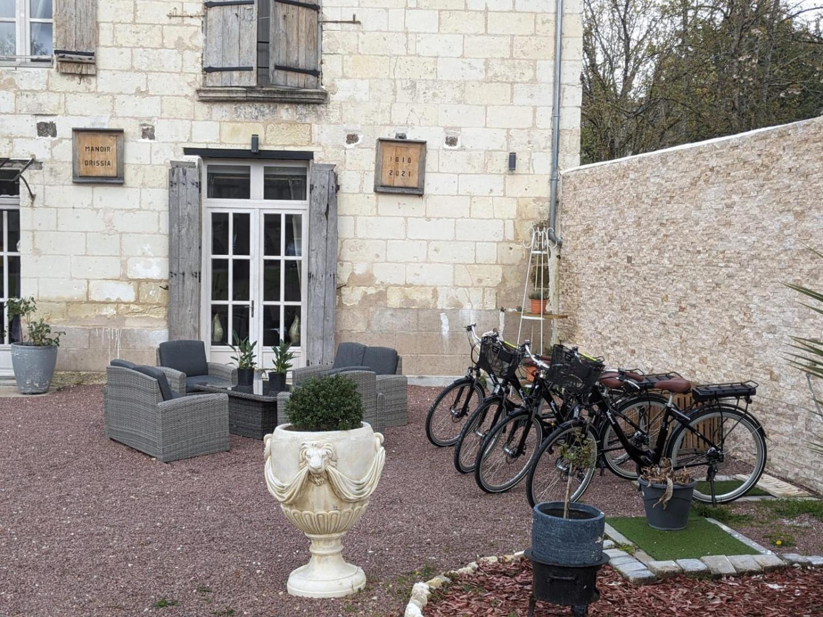 Gite La Baronniere Saint-Avertin Exterior photo